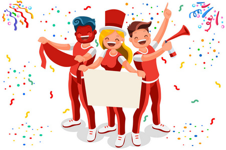 平面矢量图照片