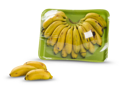 金香蕉一个分支图片