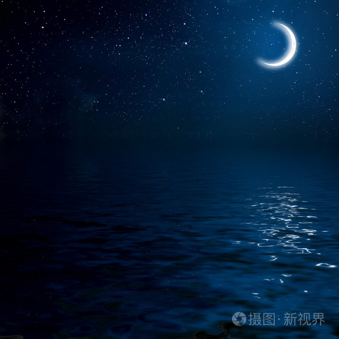 背景夜空星星和月亮与云 木材照片 正版商用图片0pi4i7 摄图新视界 背景夜空星星和月亮与云 木材照片 正版商用图片0pi4i7 摄图新视界