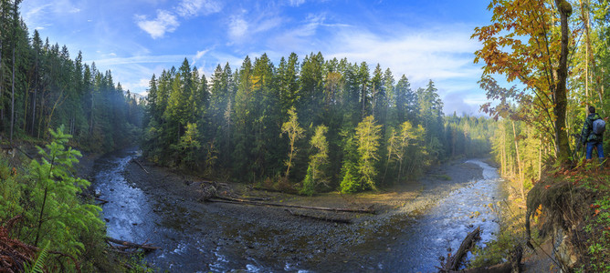 sol duc 河