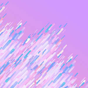 矢量时尚 glitched 有活力的渐变背景照片