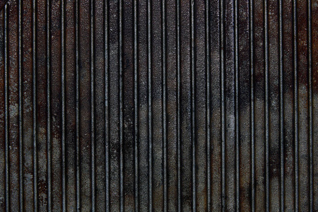 铸铁烧烤黑钢纹理照片