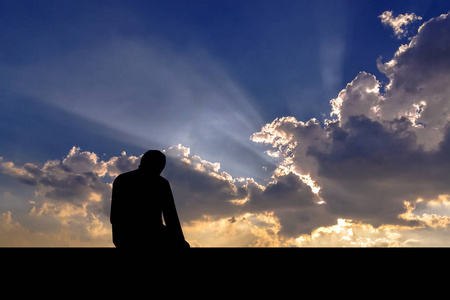 祷告时间图片-祷告时间素材-祷告时间插画-摄图新视界