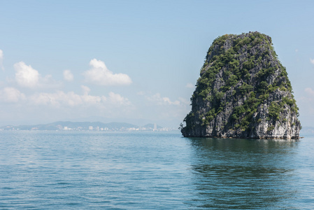 安静的长湾