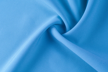 明亮的蓝色有软照片