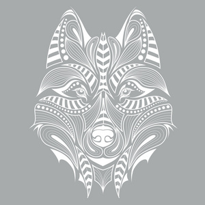 非洲 / 印度 / 图腾 / 纹身设计.