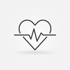 心电图符号图片