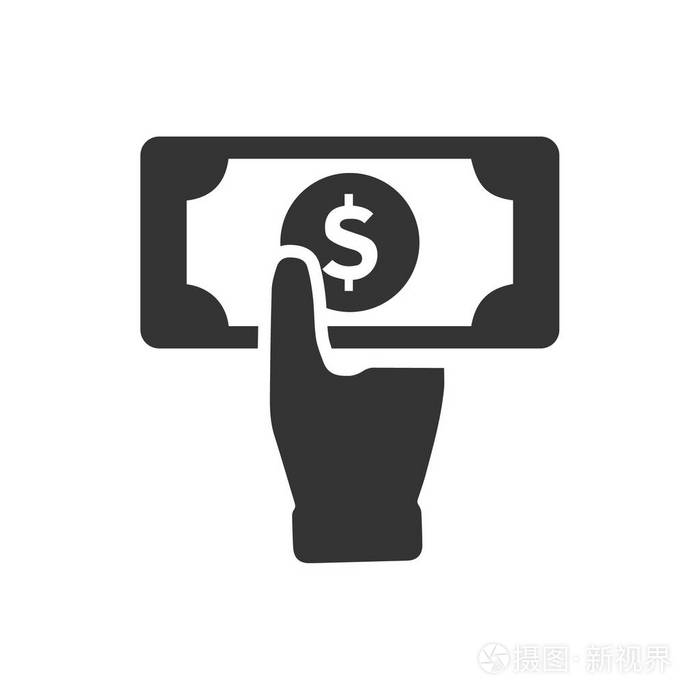 精心设计的支付图标