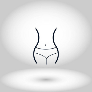 腰线图图片大全