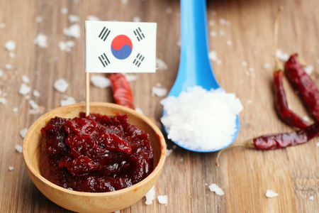 韩国红辣椒汁kochujang