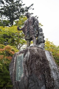 在日本的日光寺