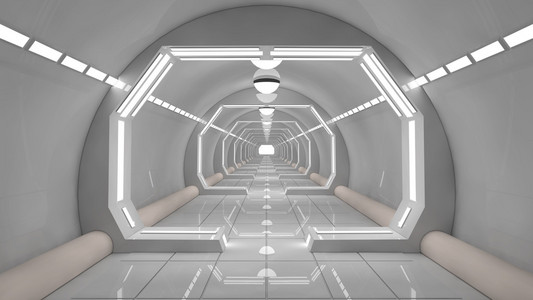 未来派走廊体系结构