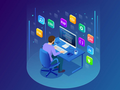 将编码图片-将编码素材-将编码插画-摄图新视界