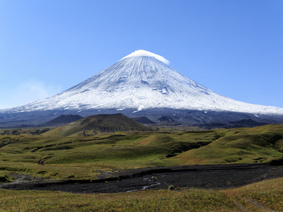 火山夫山