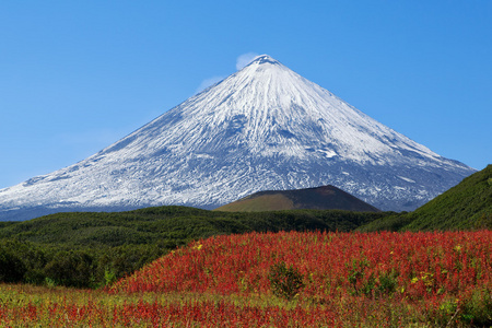 火山夫山