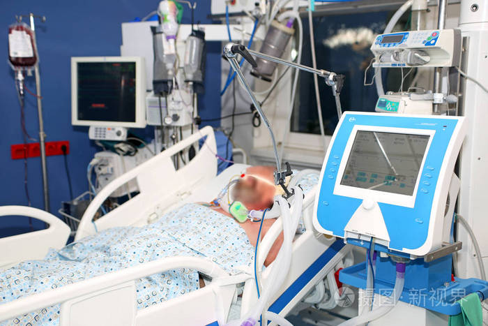 机械通气,危重症患者