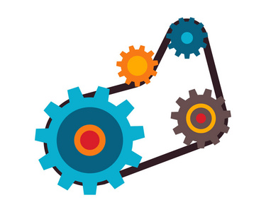 零件矢量图图片