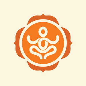 莲花瑜伽图标图片