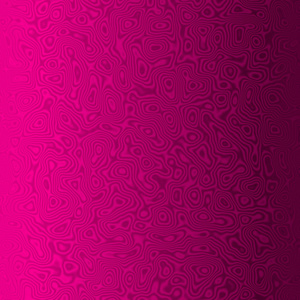 粉色抽象插图