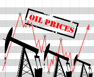 石油价格图图