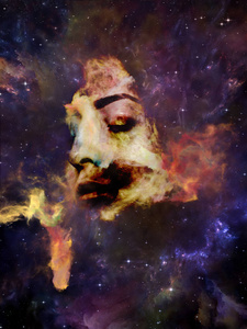 宇宙会记住我们的系列 由女人的脸 星云和星星组成的设计 作为对宇宙 自然 人类心智和想象力的隐喻相似素材图片 摄图新视界 宇宙会记住我们的系列 由女人的脸 星云和星星组成的设计 作为对宇宙 自然 人类心智和想象力的隐喻相似素材图片 摄图新视界