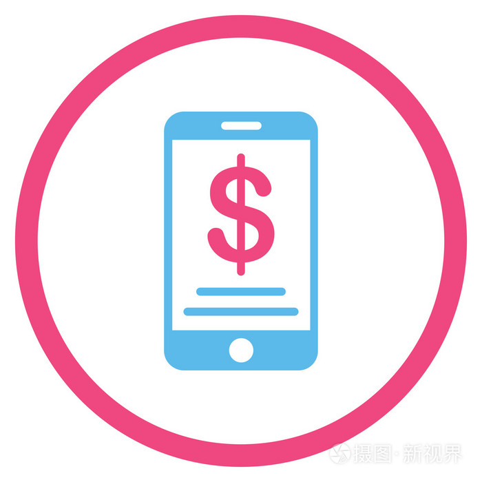 手机钱包图标