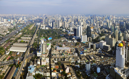 景观大城市