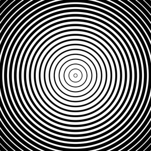 梯度同心波纹图片-梯度同心波纹素材-梯度同心波纹插画-摄图新视界