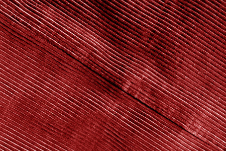 棉布质地以红色为色。抽象背景和纹理