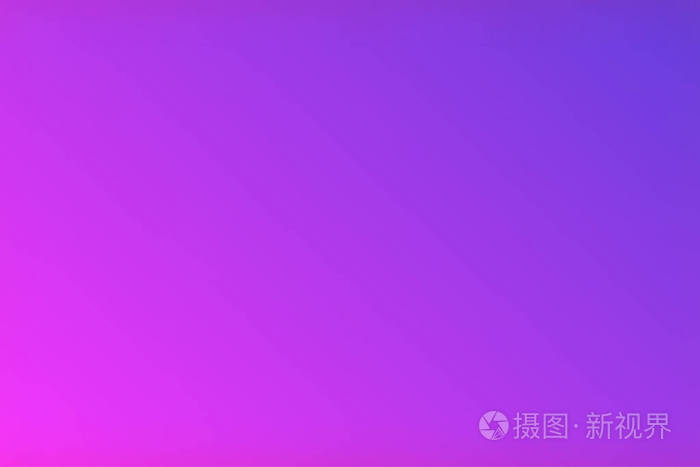 紫色蓝色颜色梯度矢量背景形式简单作为当代背景图形的色彩空间混合