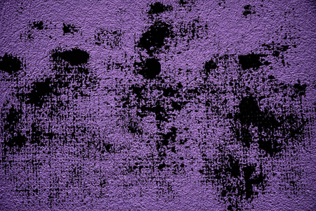 混凝土中性超紫色纹理, 石材表面, 水泥背景