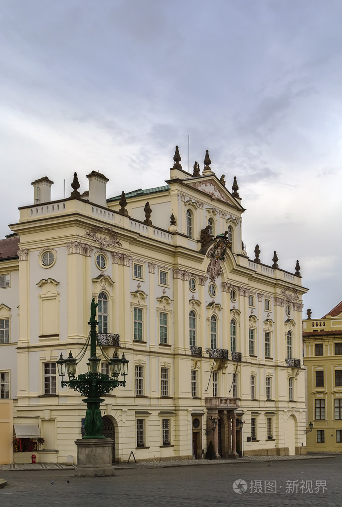 布拉格大主教宫