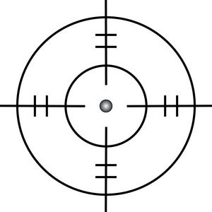 狙击手的目标图片-狙击手的目标素材-狙击手的目标插画-摄图新视界