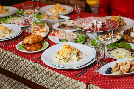 米其林盛宴图片