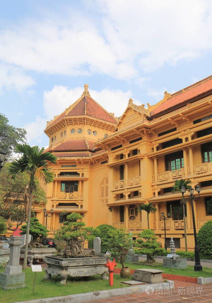 越南国家历史博物馆