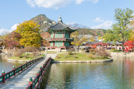 韩国首尔景福宫