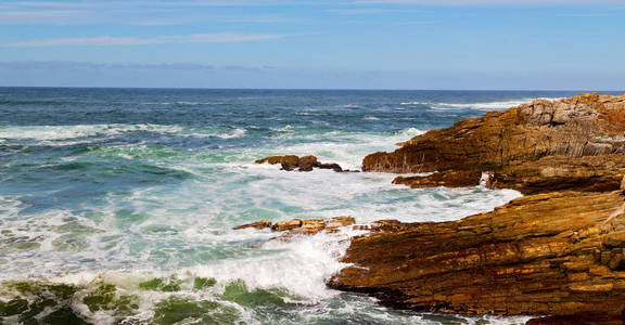 南非的天空海洋保护区图片