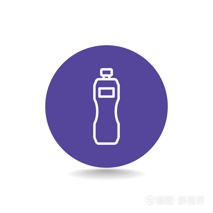 塑料瓶图标