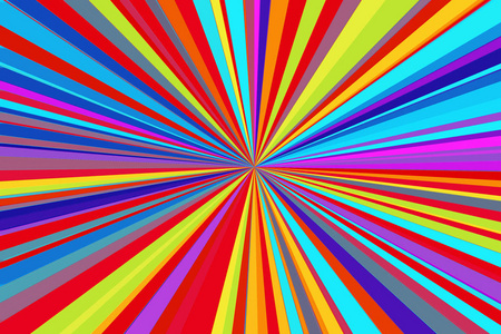 抽象幻觉在饮料和药物主题.或酒精的迷幻热带效应.lsd效应.