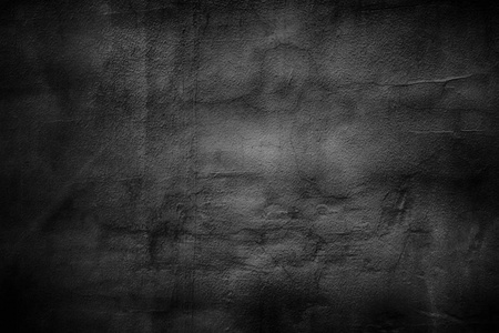 阴暗背景，黑色纹理水泥墙面