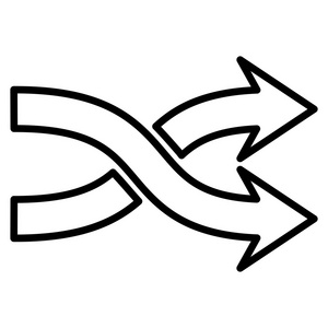 水平箭头图片-水平箭头素材-水平箭头插画-摄图新视界