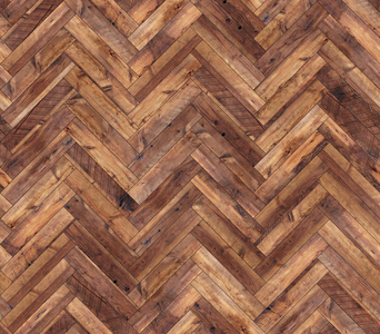 人字形天然实木复合地板无缝地板纹理