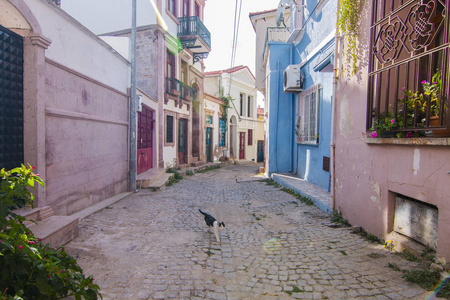 Ayvalik 街景房, 土耳其