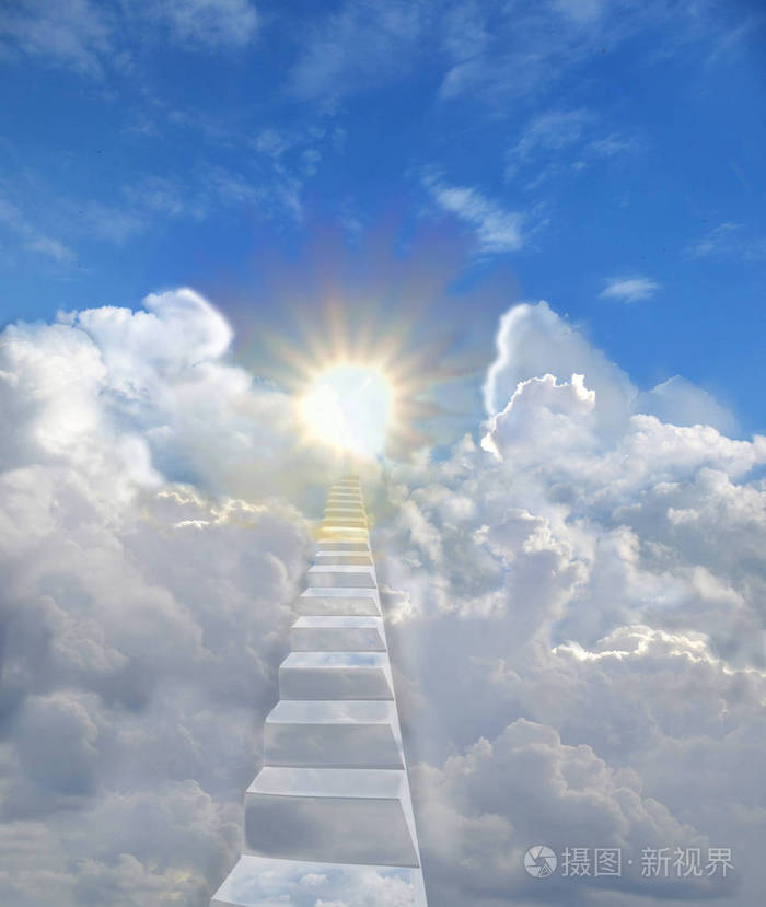天堂的楼梯