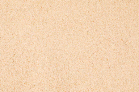 米色的沙子纹理和背景