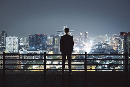 研究与成功理念照片