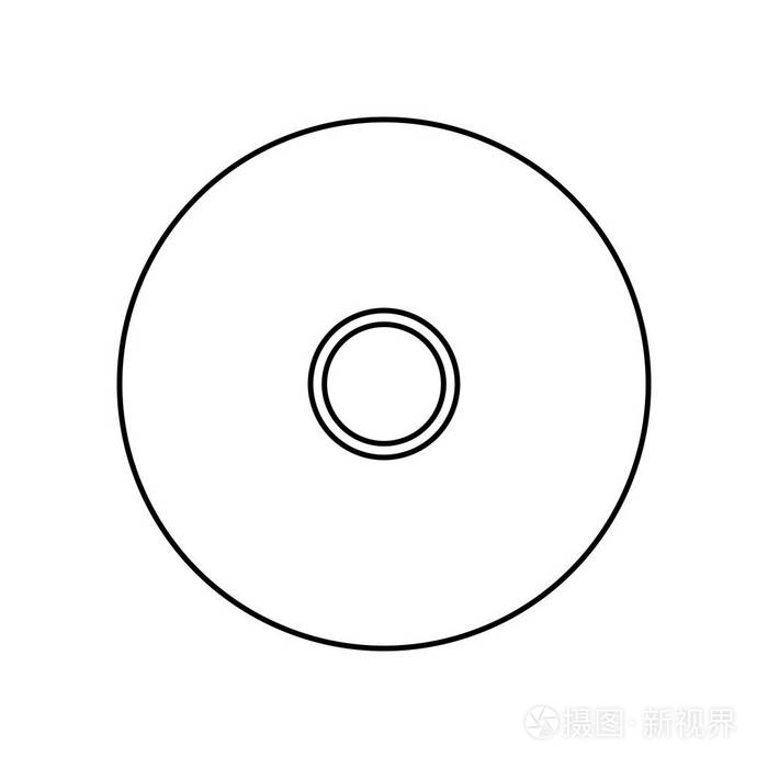 软件cd 计算机插画-正版商用图片0ppgrg-摄图新视界