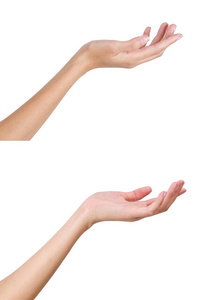 赤裸的双手图片