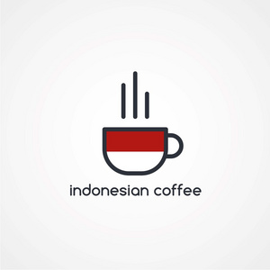印尼咖啡杯子