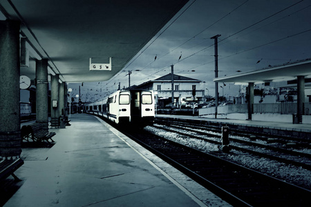 Anden 火车站